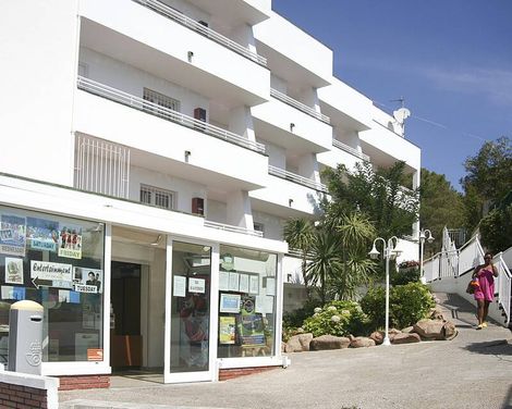 Els Llorers Apartamentos