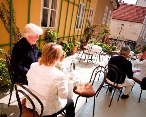 Altstadthotel Kasererbraeu Salzburg