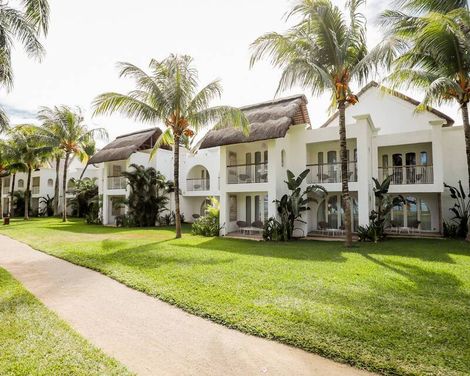 Canonnier Beachcomber Golf Resort & Spa