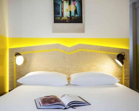 ibis Styles Paris Nation Porte de Montreuil Hotel