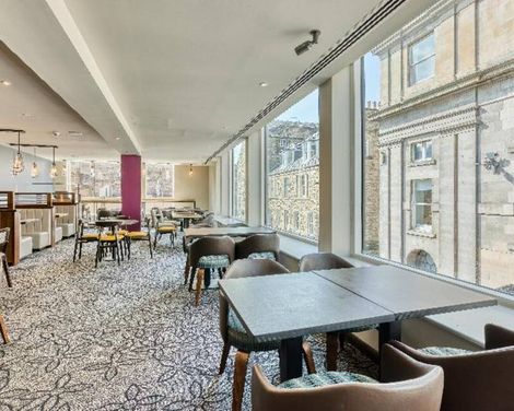 Premier Inn Edinburgh City Centre Waverley