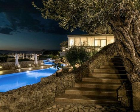 Divani Corfu Palace
