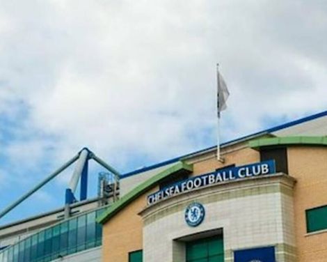 Copthorne Hotel at Chelsea Football Club