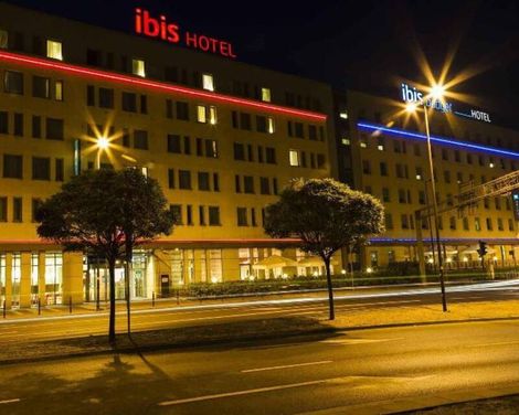 Hotel ibis Kraków Stare Miasto