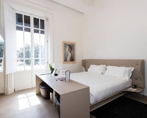 Palazzo Montemartini Rome, A Radisson Collection Hotel