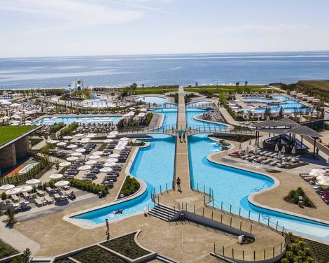 Wave Resort