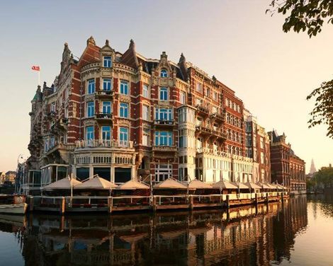 De L'Europe Amsterdam