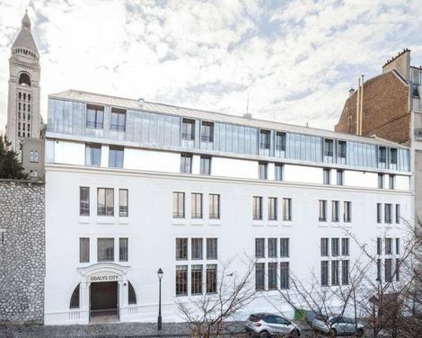 Appart'hôtel Odalys Montmartre