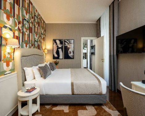 Leonardo Boutique Hotel Rome Monti-0