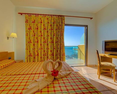 SBH Hotel Club Paraiso Playa-0