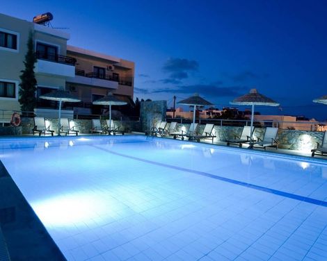 Dias Hotel & Apartments