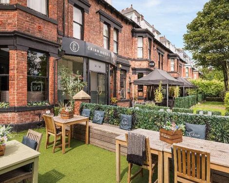 Cairn Hotel Newcastle