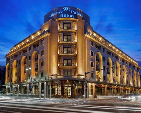 InterContinental Athénée Palace Bucharest, by IHG-2