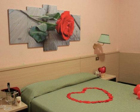 Hotel Priscilla