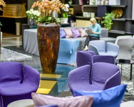 Radisson Blu Airport Terminal Hotel, Stockholm-Arlanda Airport