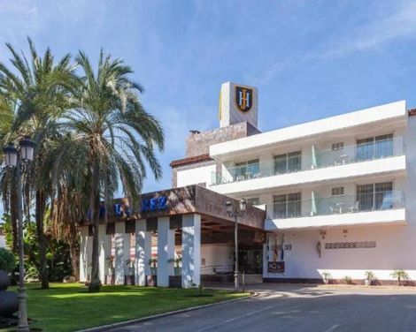 Hotel Jerez & Spa