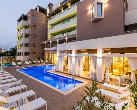 Menta City Boutique Hotel-1