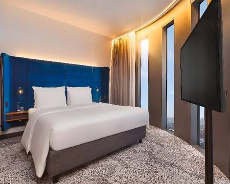 Leonardo Royal Hotel Munich Bavaria Towers