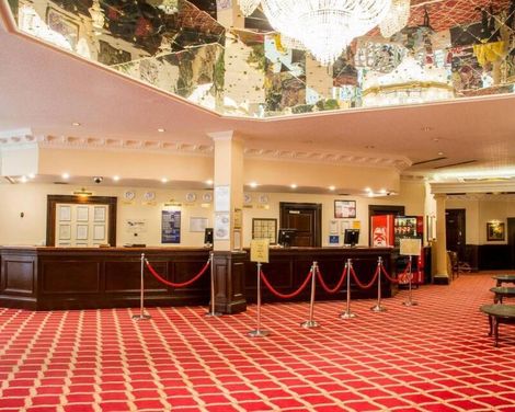 Sachas Hotel Manchester