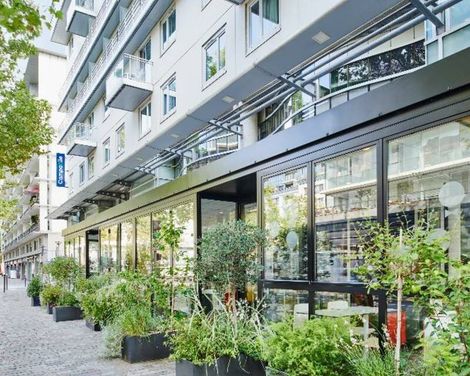 Hotel Campanile Paris 12 - Bercy Village-2