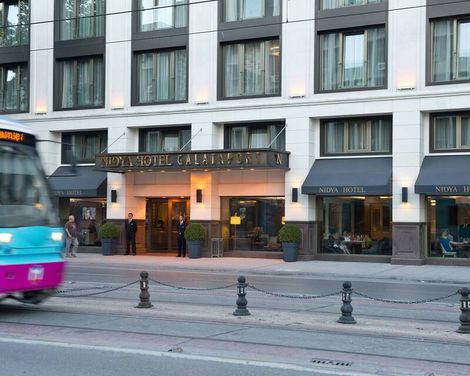 Nidya Hotel Galataport-1