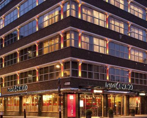 Indigo London - Tower Hill-1