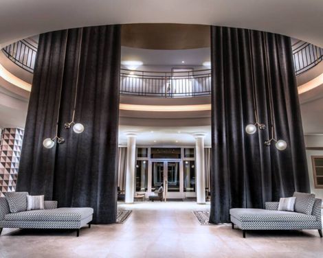 Steigenberger Hotel Treudelberg Hamburg