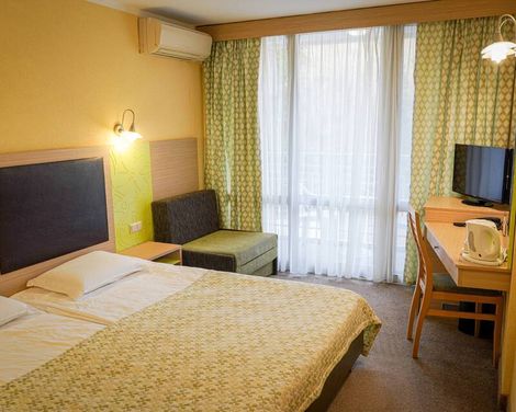 Hotel Gergana-0