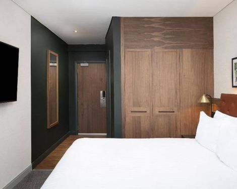 Four Points by Sheraton Edinburgh