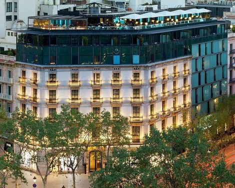 Condes De Barcelona