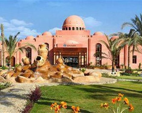 Swisstouch Oriental Resort Marsa Alam