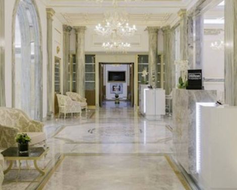 Aleph Rome Hotel, Curio Collection by Hilton