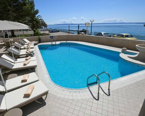 Aparthotel Milenij-1