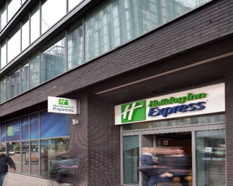 Holiday Inn Express Manchester CC - Oxford Road