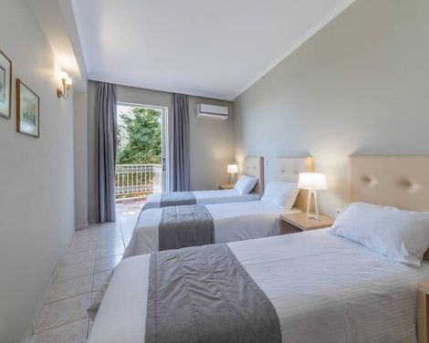 Xenos Kamara Beach Hotel