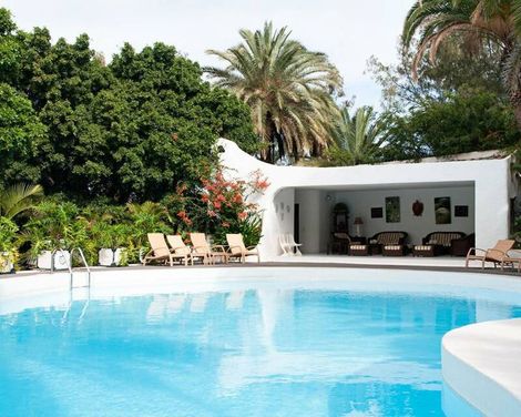 Cortijo San Ignacio Hotel Rural-2
