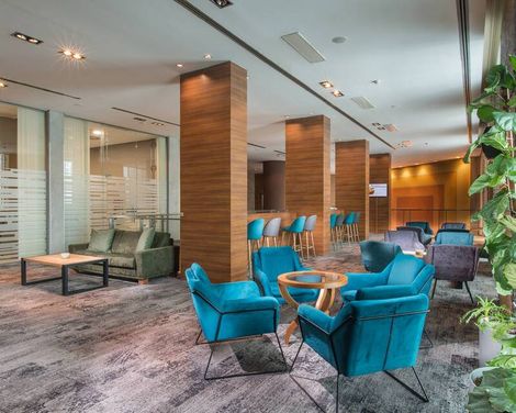 Hotel Expo Sofia-1
