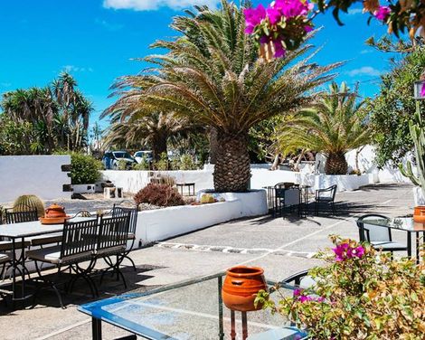 Hotel EL GRIFO