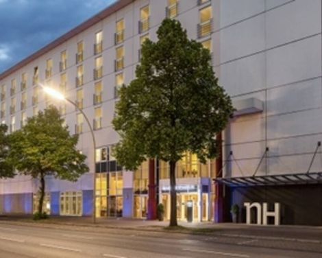 PLAZA INN Hamburg Horner Rennbahn