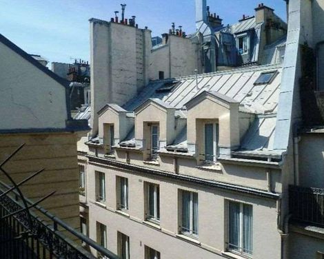 Hôtel Central Saint Germain