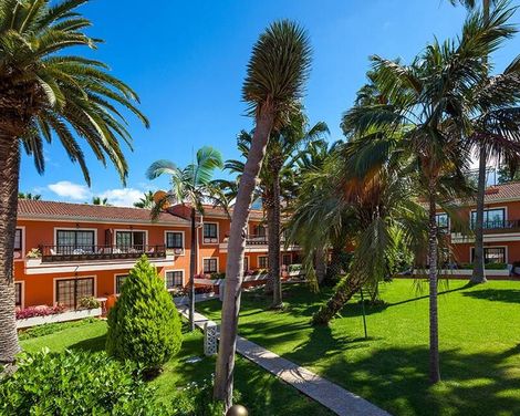 Apartamentos Ambassador