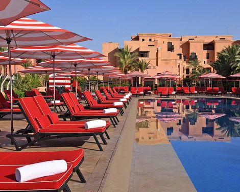 Mövenpick Marrakech-0