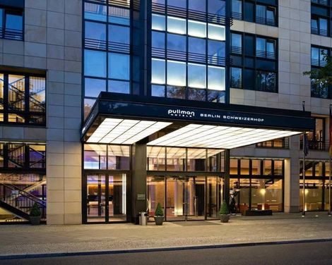 Pullman Berlin Schweizerhof