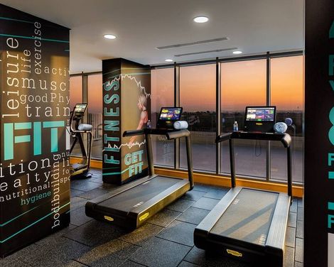 Millennium Place Mirdif Hotel