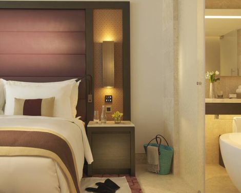 Kempinski Hotel Muscat
