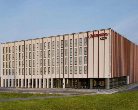 Hampton by Hilton Riga Airport