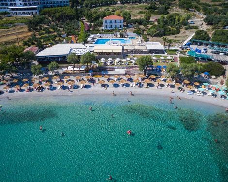 Glicorisa Beach Hotel