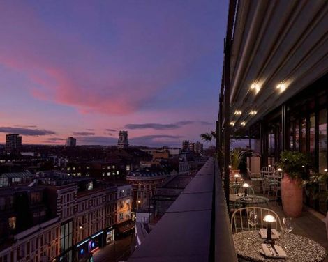 One Hundred Shoreditch Hotel-2
