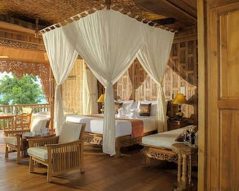 Santhiya Koh Yao Yai Resort & Spa-0