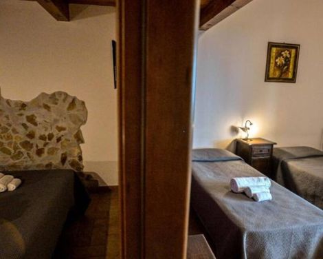 Agriturismo Il Ciliegio dell' Etna